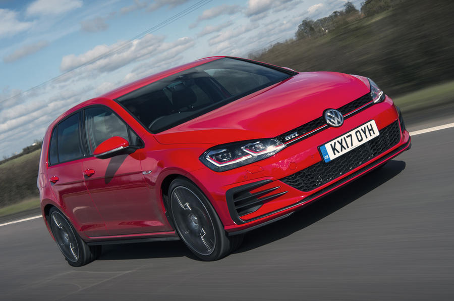 VW golf 7 gti