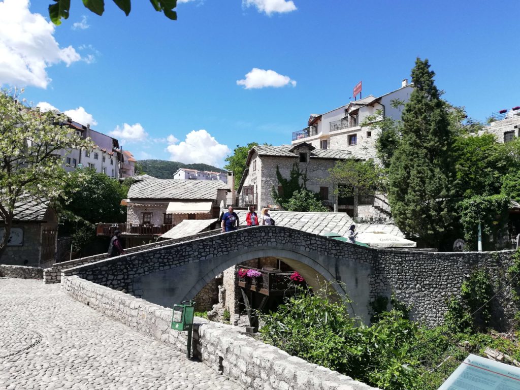 Micollo Rent A Car Mostar predstavlja Mostar, biser Hercegovine - Kriva ćuprija