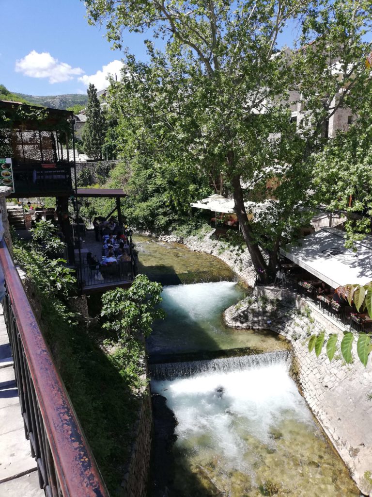 Micollo Rent A Car Mostar predstavlja Mostar, biser Hercegovine - Rijeka Radobolja