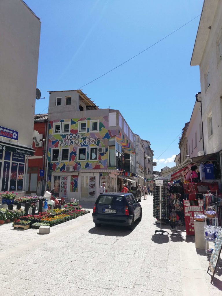 Micollo Rent A Car Mostar predstavlja Mostar, biser Hercegovine - Ulazak u Stari grad