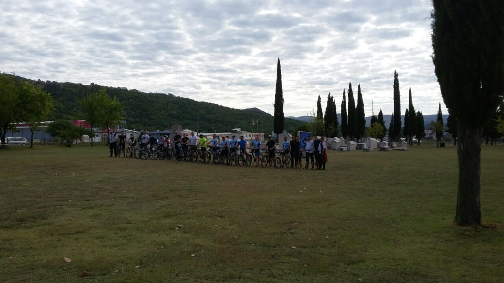 Biciklijada Humskom zemljom