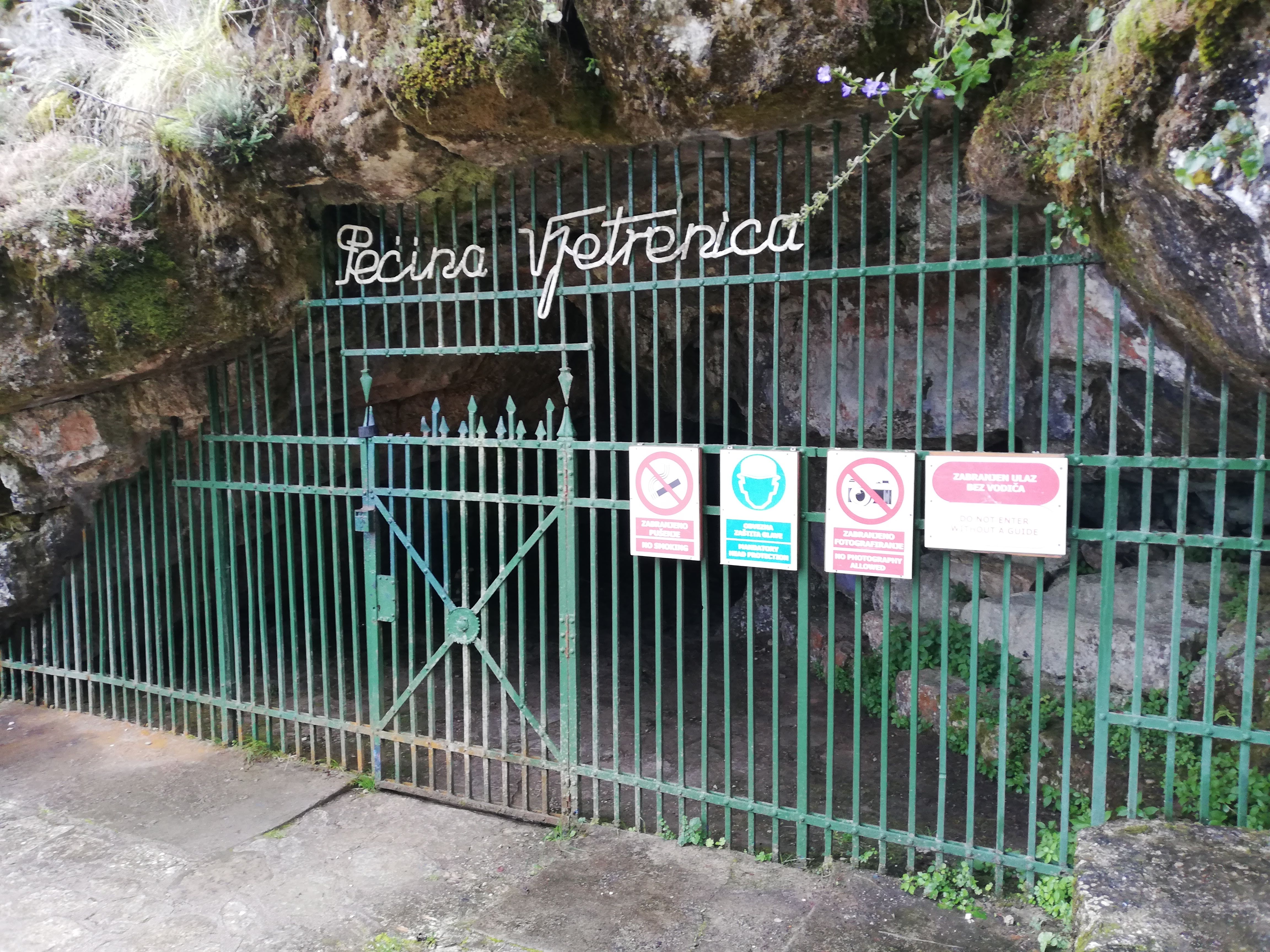 Trenutno pregledavate PUTOPISI MARKA SUTONA: Vjetrenica! (s news portala ero.tel)